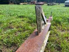 8' Hydraulic Wood Splitter