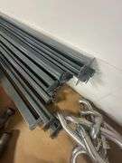Pallet Racking Shelves (Gray)