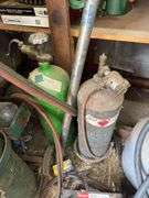Four Tanks | Various Sizes | Some Have Gauges