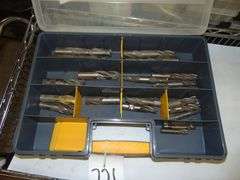 Twenty End Mills