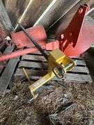 Allis Chalmers Garden Tractor with Multiple Implements