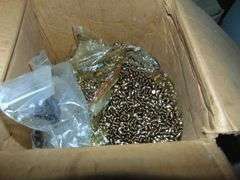 Pallet of Small Set Screws