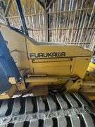2002 Furukawa Crawler Bulldozer |  Model FD45P-1 | 111 Hours