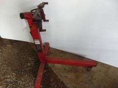 Excell Engine Stands