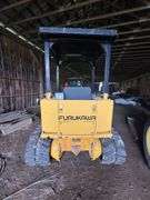 2002 Furukawa Crawler Bulldozer |  Model FD45P-1 | 111 Hours