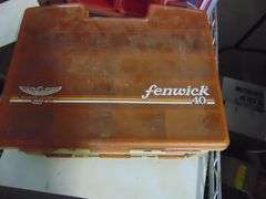 Two Plastic Storage Bins