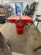 Safety Kleen Solvent Parts Washer