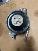 Water Pump with Pulley
