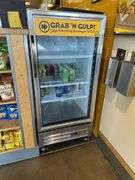 TRUE Retail Beverage Refrigerator