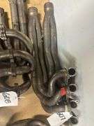 Ford D-motor Headers with Collectors