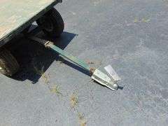 Mower Wagon