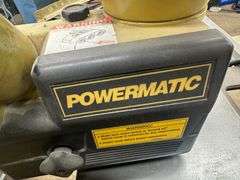 Powermatic 3 Roll Powered Stock Feeder