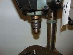 Delta 16 1/2" Drill Press Model 17-965