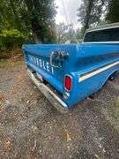 1966 Chevy C10 Long Bed Restomod VIN# C1546A103365