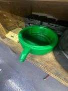 Oil Drain Bins