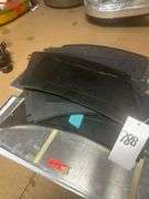 Cowl Panels and New Cowl Panel Material Alum.