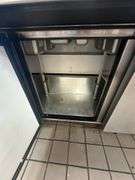 TRUE 3-Door Sandwich/Salad Refrigerator Station