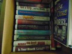 Misc. VHS Tapes