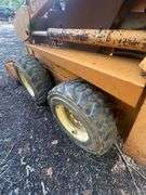 Case 1840 Uni Loader Skid Steer