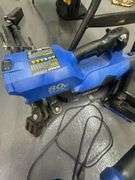 Grouping of Kobalt 80V Max Battery Powered Landscaping Tools w/ Batteries & Charger