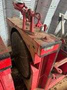Meadows PTO Milling Machine w/Two Grist Mill Stones & Funnel | 94-2808F