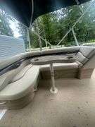2011 Bennington Sports Edition 20' Pontoon Boat and Trailer Vessel#- ETW77640K112 W.C. MFG & Specialty Co V-1W7B22614C1001242