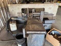 HydMech S-20P Series III Horizontal Pivot Band Saw
