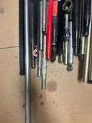 Steel and Alum. Tube Bars / Suspension
