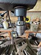 Sears Craftsman 15 1/2 " Drill Press | Model 113.12791