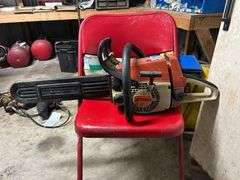 Stihl 026 Chainsaw