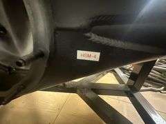 9" Rear Housing / Bare
