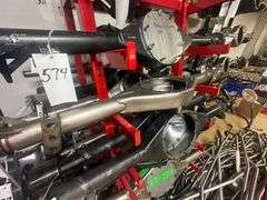 9" Rear Housing (Bare)
