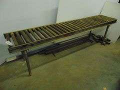 Roller Bed 99" x 21" On Stand