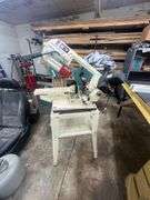 Jet Tools Portable Bandsaw