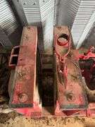 Meadows PTO Milling Machine w/Two Grist Mill Stones & Funnel | 94-2808F