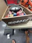 Moroso Racing Oil Pressure Gauge Kit w/ Accessories