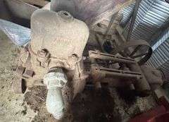 Water Pump |  F. E. Myers & Bros., Ashland, Ohio