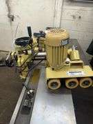 Powermatic 3 Roll Powered Stock Feeder