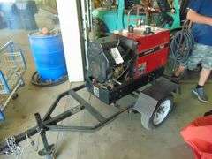 Lincoln Ranger 8 Welder/Generator
