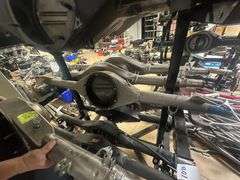 9" Rear Housing / Bare