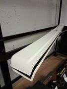 (3x) Five Star Rocker Panels |  2 White, 1 Black