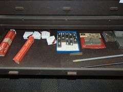 Kennedy Tool Chest & Box On Casters