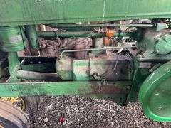 John Deere Model A Tractor