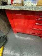 Metal Work Bench