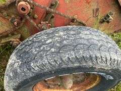 International 510 Disc Planter