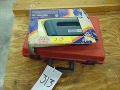 TIF 1600 Automotive Computer Printer & Timing Light