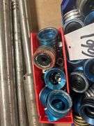 Rear End Blue Inner Axle Seal