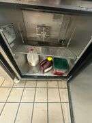 TRUE TUC-27 Commercial Undercounter Refrigerator