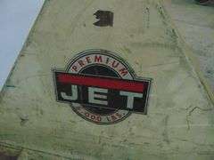 Jet Pallet Jack Works