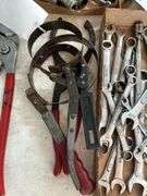 Grouping of Filter Wrenches